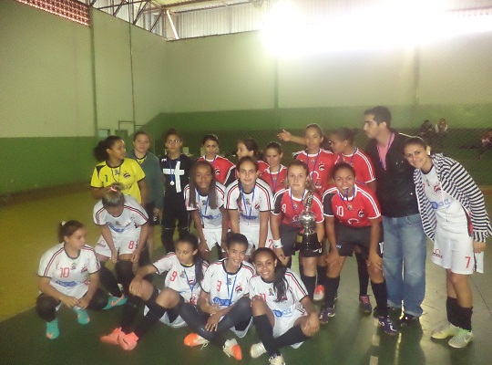 Circuito Alto Paranaíba de Futsal Feminino